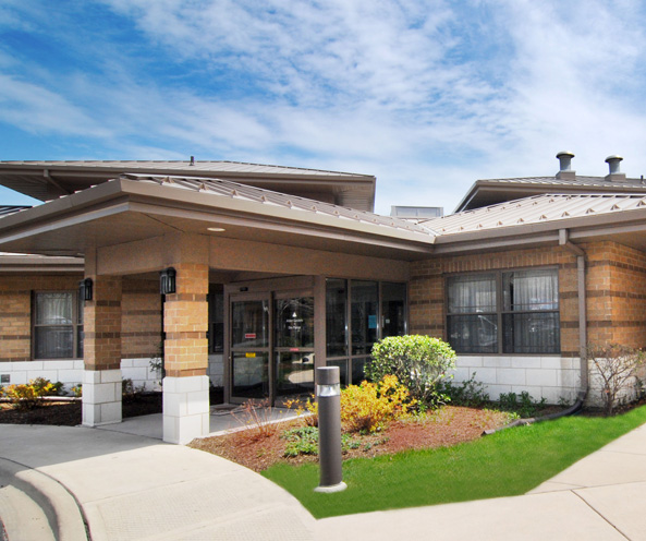 Alden Gardens of Des Plaines, IL | Transitional Care, Post-Acute ...