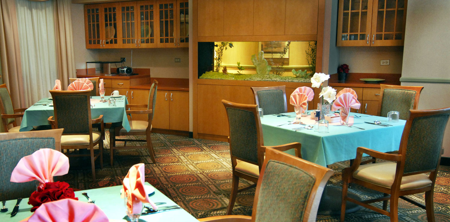 Nutritious Meals Served with Exquisite Taste