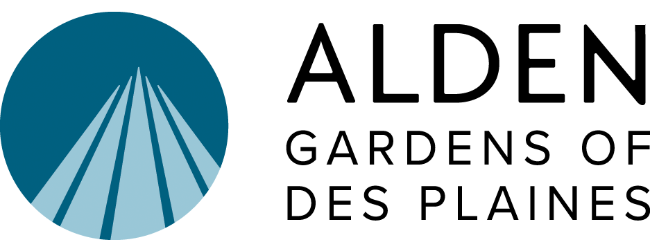 Alden Gardens of Des Plaines - 2026 Logo